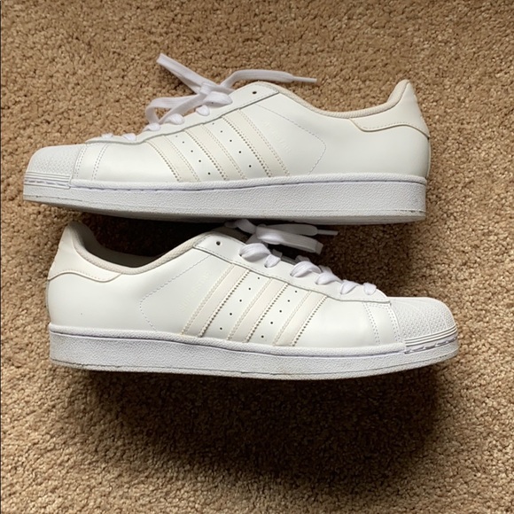 adidas Shoes Adidas Shell Toes Classic Poshmark